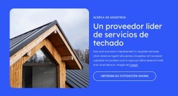 Proveedor De Servicios De Techado