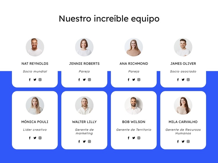 Equipo de la empresa de techado Tema de WordPress