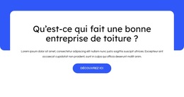 Toiture Commerciale, Toitures Métalliques - Thème WordPress À Télécharger Gratuitement