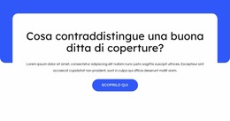 Generatore Di Pagine Joomla Per Coperture Commerciali, Coperture Metalliche