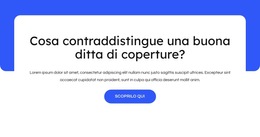 Ispirazione Del Sito Web Per Coperture Commerciali, Coperture Metalliche