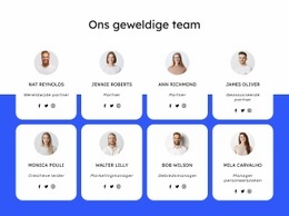 Dakbedekkingsbedrijf Team - Premium HTML Page Generator