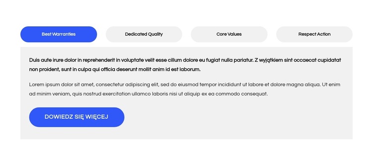 Korzyści dla firmy dekarskiej Motyw WordPress