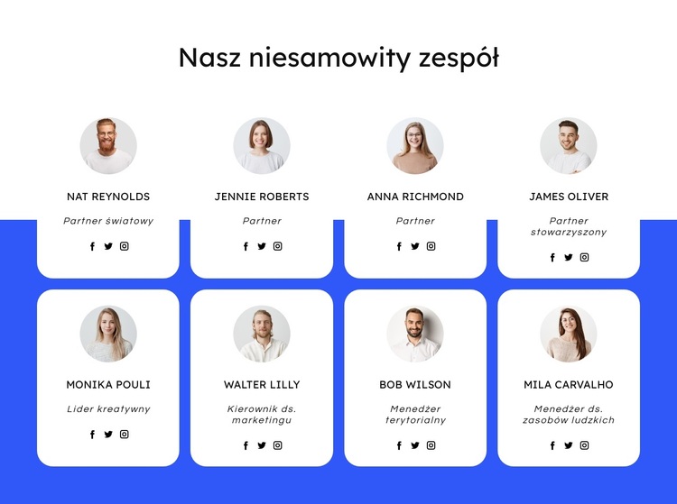 Zespół firmy dekarskiej Motyw WordPress
