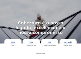 Empresa De Reparos De Telhados