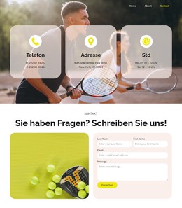 Möglichkeiten Zur Kompetenzentwicklung - HTML-Websitevorlage