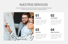 Transformación Del Negocio - Inspiración Para El Diseño De Sitios Web