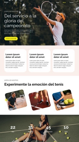 Mejora De La Aptitud Física - Plantillas De Diseño De Sitios Web