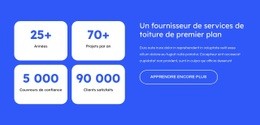 Un Fournisseur De Services De Toiture De Premier Plan