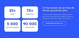 Un Fournisseur De Services De Toiture De Premier Plan