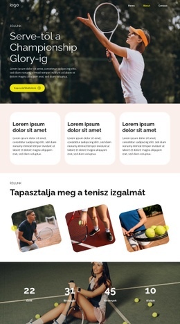 Javított Fizikai Erőnlét - Sablonok Webhelytervezés