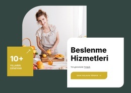 Beslenme Terapisi Hizmetleri