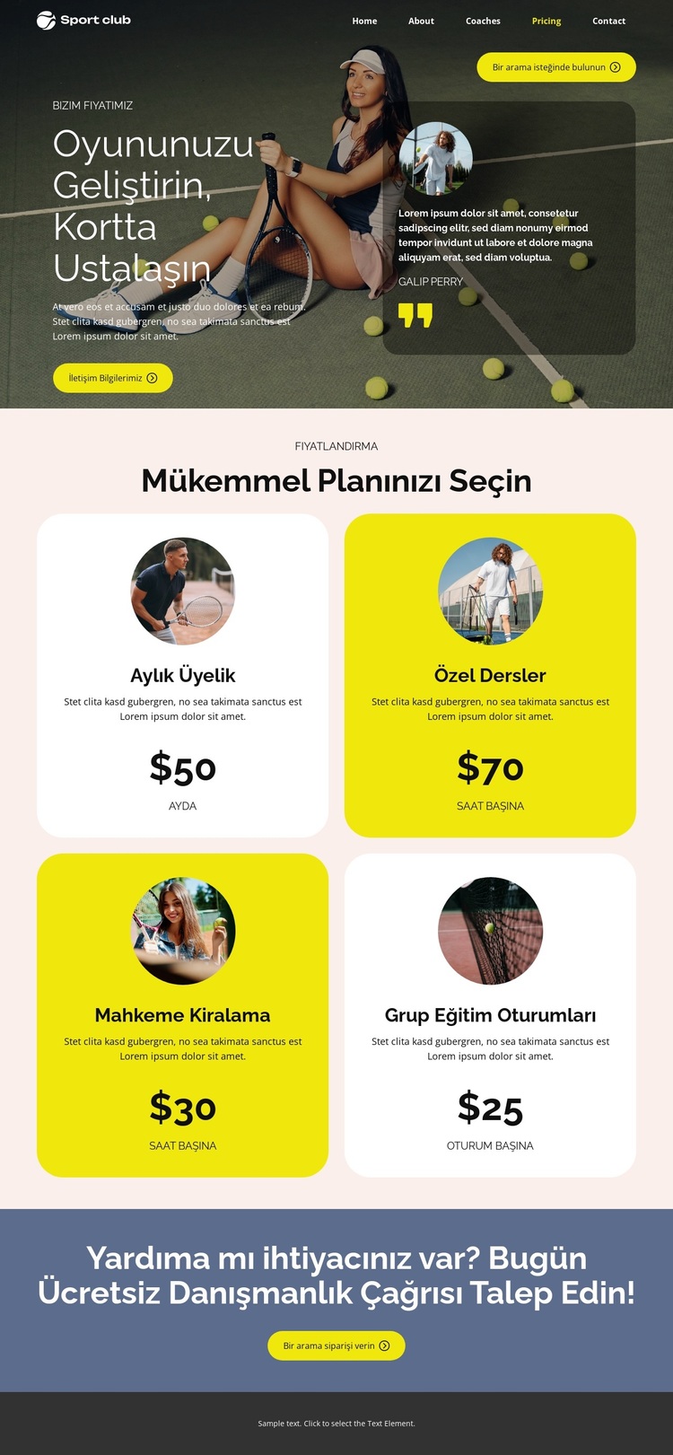 Oyununuzu Geliştirin WordPress Teması