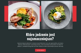 Włoska Restauracja Pasta - Twórca Strony Internetowej