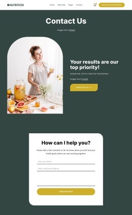 Free Wysiwyg HTML Editor For Your Wellness Journey Begins Here
