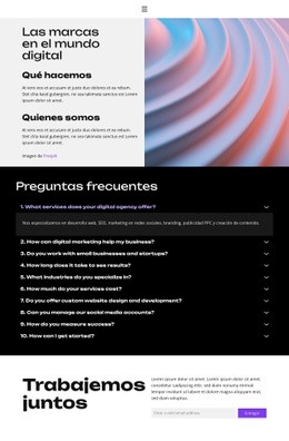 El Marketing Digital Aumenta - Creador De Sitios Web Multipropósito