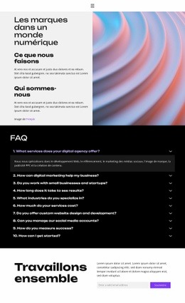 Le Marketing Numérique Augmente - Créateur De Sites Web Polyvalent