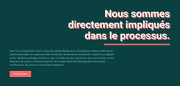 En-Tête, Ligne, Texte Et Bouton - Conception De Sites Web De Téléchargement Gratuit