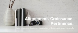 Minimalisme Dans Tout - Créateur De Site Web Simple