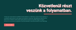 A Legjobb WordPress Téma A Következőhöz: Címsor, Sor, Szöveg És Gomb