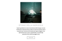 Visita La Norvegia - Semplice Costruttore Di Siti Web