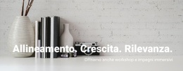 Minimalismo In Tutto - Design HTML Page Online