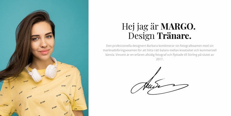 Din designcoach Hemsidedesign