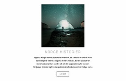 Besök Norge - Nedladdning Av HTML-Mall