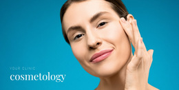 Cosmetology Salon Html5 Responsive Template
