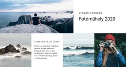 Alaszkai Fotótúrák – Ingyenes Sablon