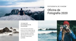 Passeios Fotográficos No Alasca - Modelo Gratuito