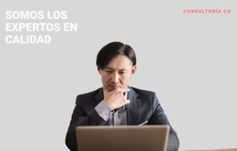 Experto Profesional En Negocios