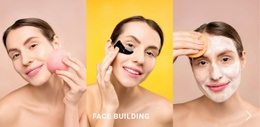 Face Building