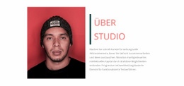 Website-Designer Für Über Musikstudio