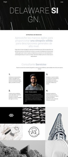 Diseño Y Arte Creativo - Funcionalidad Del Creador De Sitios Web