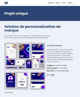 Solution De Personnalisation De Marque