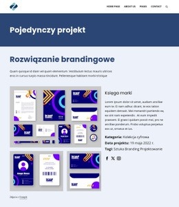 Free HTML Website Builder For Rozwiązanie Brandingowe