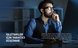 Çizim Tahtanız Olalım Için Çok Amaçlı Web Sitesi Tasarımı