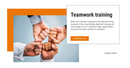 Teamwork Chat brings your team together Landing Page