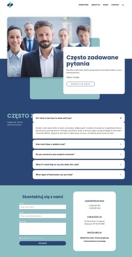 Często Zadawane Pytania Dotyczące Studia Kreatywnego - Create HTML Page Online