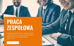 Świetna Praca Zespołowa