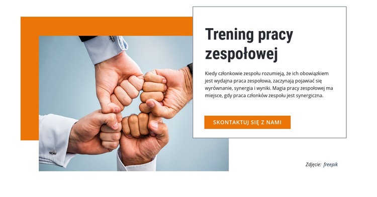 Czat pracy zespołowej łączy Twój zespół Szablon HTML5