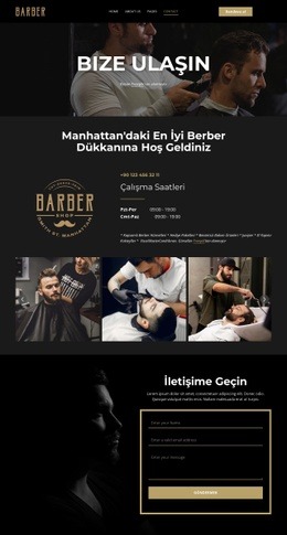 Berber Ekibimizle Iletişime Geçin #Html5-Template-Tr-Seo-One-Item-Suffix