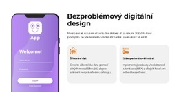 Zdarma Téma WordPress Pro Aplikace Připravené Na Budoucnost