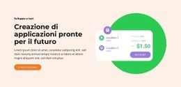 App Mobile Personalizzata