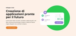 App Mobile Personalizzata