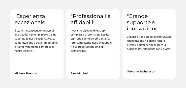 Esperienza digitale senza soluzione di continuità Tema WordPress