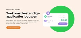 Aangepaste Mobiele App