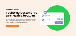 Aangepaste Mobiele App