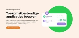 Aangepaste Mobiele App